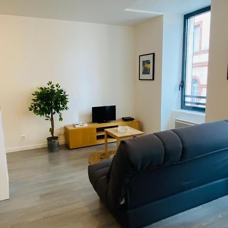 Le Combarel Apartamento Rodez Exterior foto