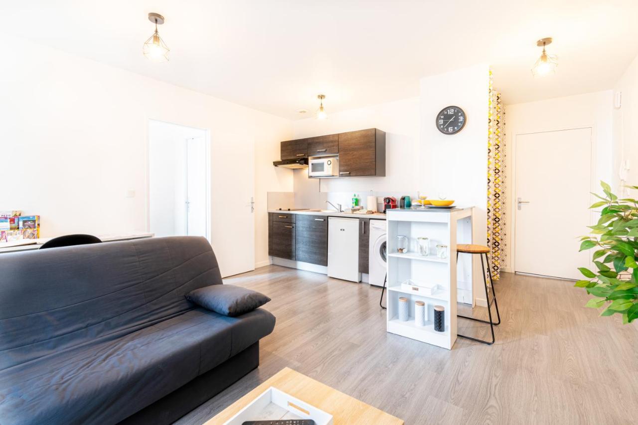 Le Combarel Apartamento Rodez Exterior foto