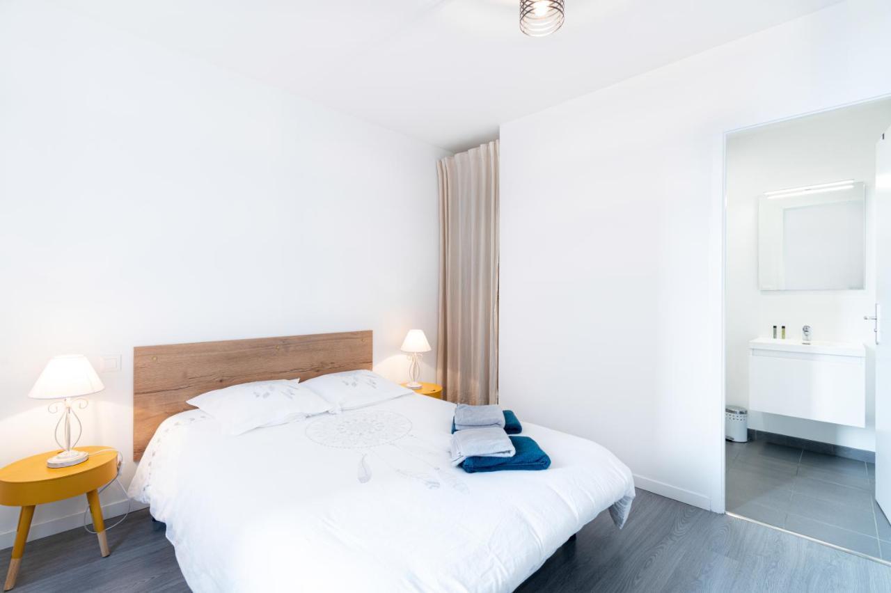 Le Combarel Apartamento Rodez Exterior foto