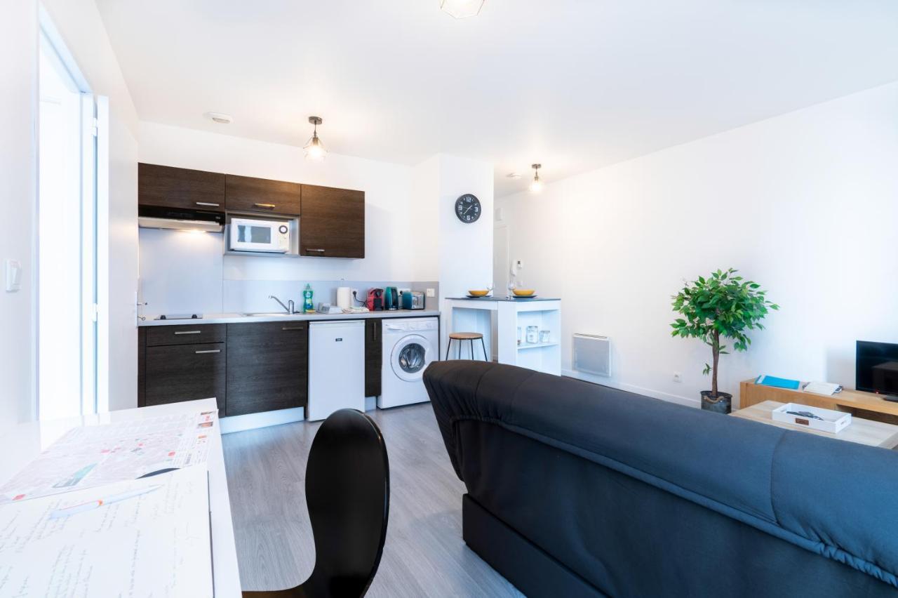 Le Combarel Apartamento Rodez Exterior foto
