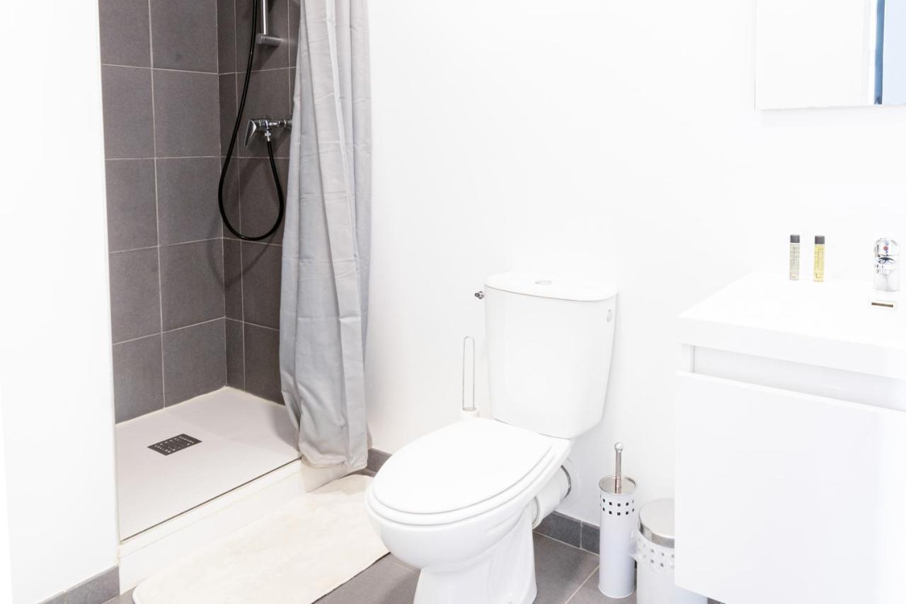 Le Combarel Apartamento Rodez Exterior foto