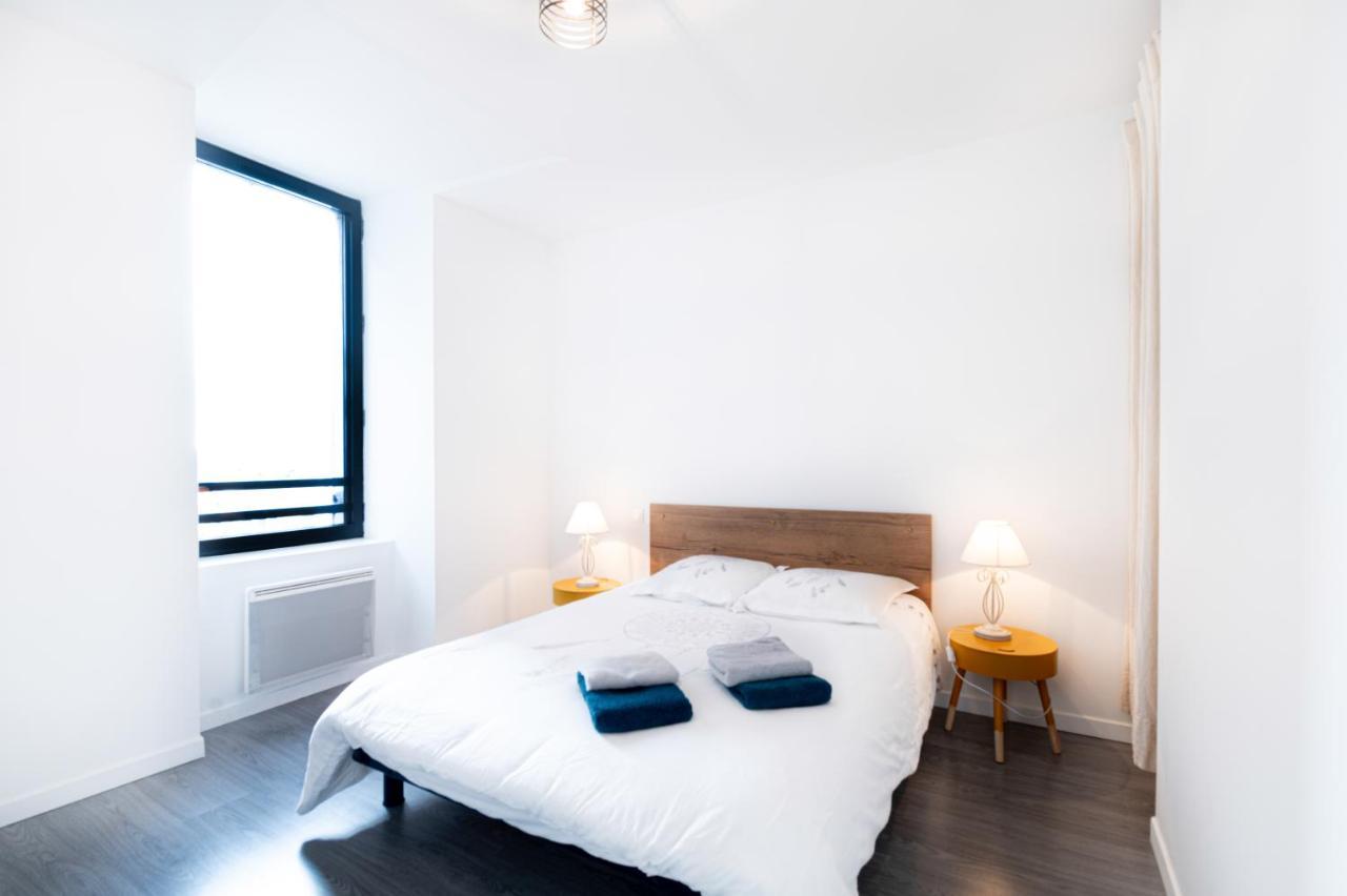 Le Combarel Apartamento Rodez Exterior foto